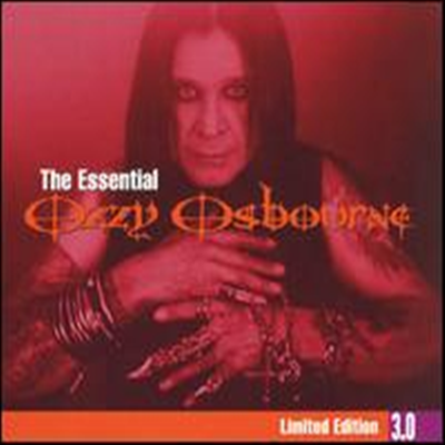 Ozzy Osbourne - Essential Ozzy Osbourne (Limited Edition 3.0)(3CD)