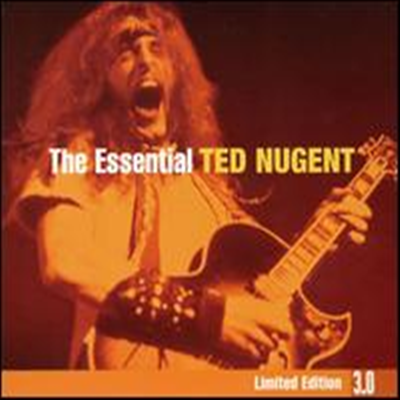 Ted Nugent - Essential Ted Nugent (Limited Edition 3.0)(3CD)