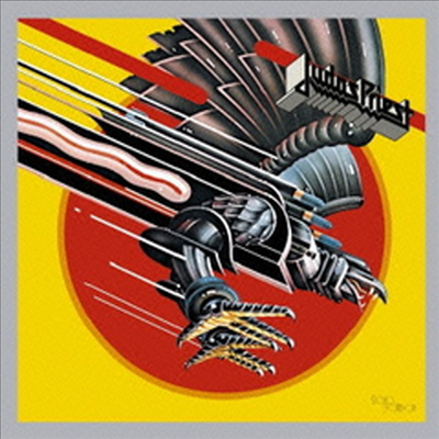 Judas Priest - Screaming For Vengeance (Remastered)(일본반)(CD)