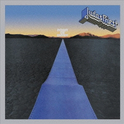 Judas Priest - Point Of Entry (Remastered)(일본반)(CD)