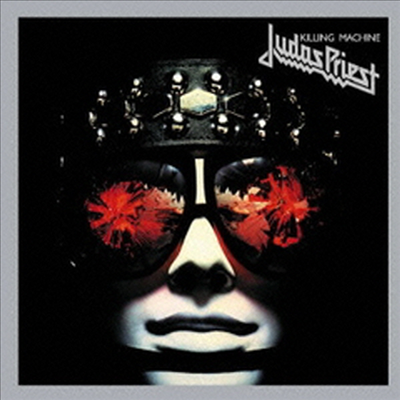 Judas Priest - Killing Machine (Remastered)(일본반)(CD)