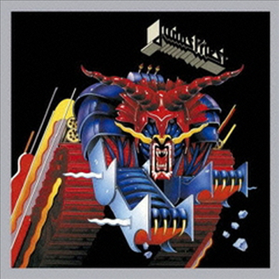 Judas Priest - Defenders Of The Faith (Remastered)(일본반)(CD)