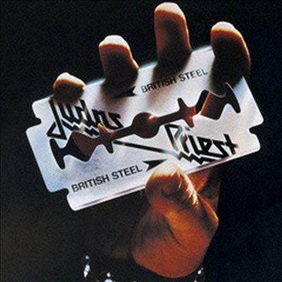 Judas Priest - British Steel (Remastered)(일본반)(CD)