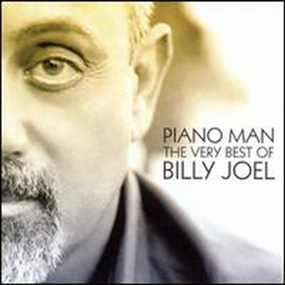 Billy Joel - Piano Man: The Very Best of Billy Joel (CD)