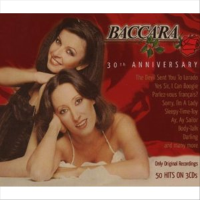 Baccara - 30th Anniversary collection (3CD)