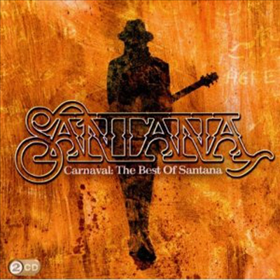 Santana - Carnaval: the Best of Santana (2CD)