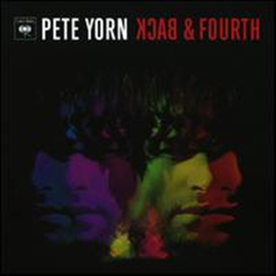 Pete Yorn - Back &amp; Fourth (2LP)