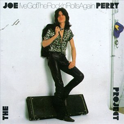 Joe Perry - I&#39;ve Got the Rock&#39;n&#39;rolls Again (CD-R)