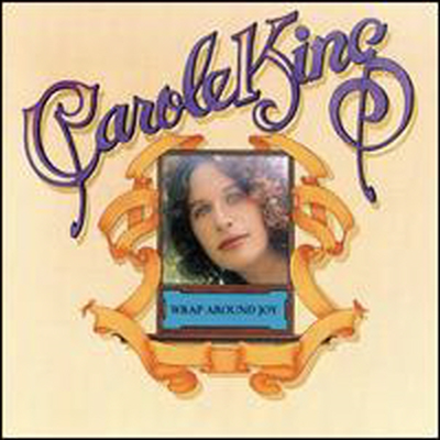 Carole King - Wrap Around Joy (CD-R)