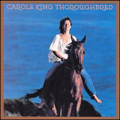 Carole King - Thoroughbred (CD-R)