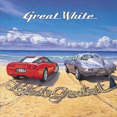 Great White - Latest &amp; Greatest (CD-R)