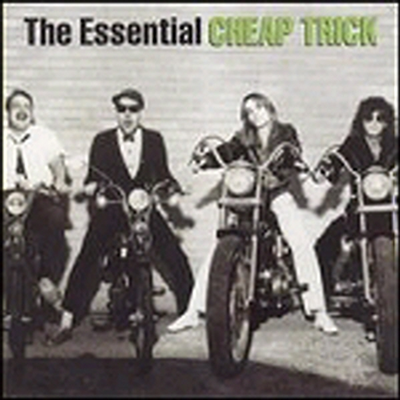 Cheap Trick - Essential Cheap Trick (2CD)