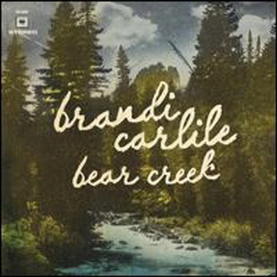 Brandi Carlile - Bear Creek (2LP+CD)