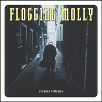 Flogging Molly - Drunken Lullabies (CD)