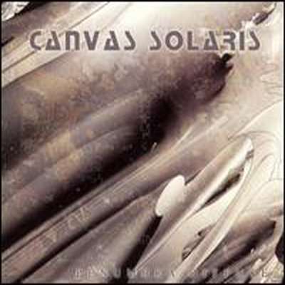 Canvas Solaris - Penumbra Diffuse (Digipack)(CD)