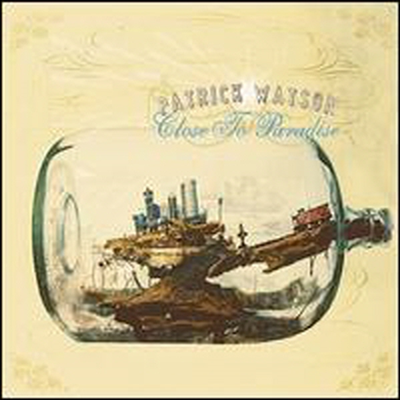 Patrick Watson - Close To Paradise (CD)