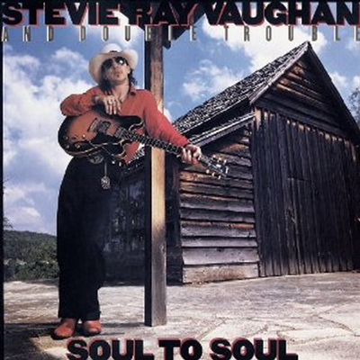 Stevie Ray Vaughan & Double Trouble - Soul To Soul (CD)