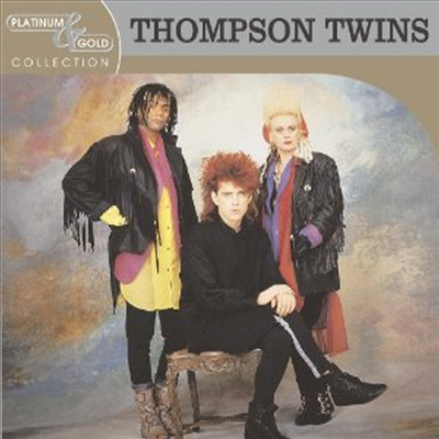 Thompson Twins - Platinum &amp; Gold Collection (CD)