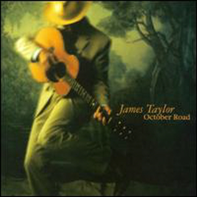 James Taylor - October Road (CD)