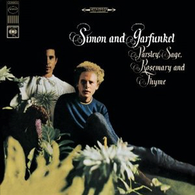 Simon &amp; Garfunkel - Parsley Sage Rosemary &amp; Thyme (CD)