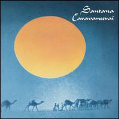 Santana - Caravanserai (CD)