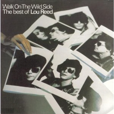 Lou Reed - Walk on the Wild Side: The Best of Lou Reed (CD)