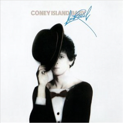 Lou Reed - Coney Island Baby (Remastered)(Bonustracks)(CD)