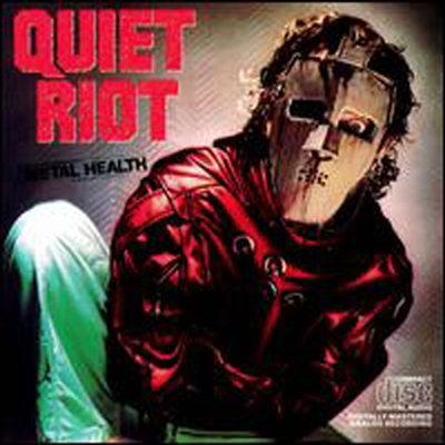 Quiet Riot - Metal Health (Bonus Tracks)(CD)