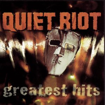 Quiet Riot - Greatest Hits (CD)