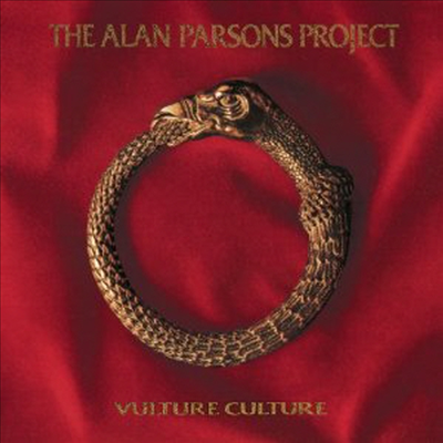 Alan Parsons Project - Vulture Culture (Expanded Version)(CD)