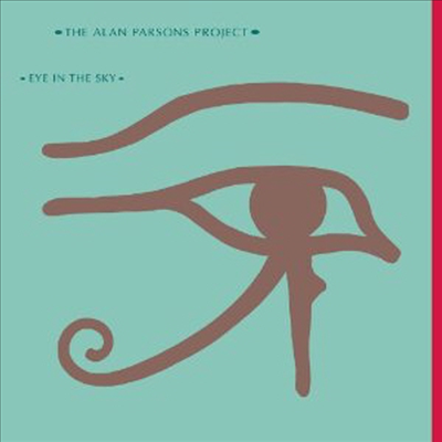 [미개봉 EU 수입] Alan Parsons Project - Eye In The Sky (25th Anniversary Edition/ Digitally Remastered.Expanded Version + 6 Bonus Tracks)(CD)