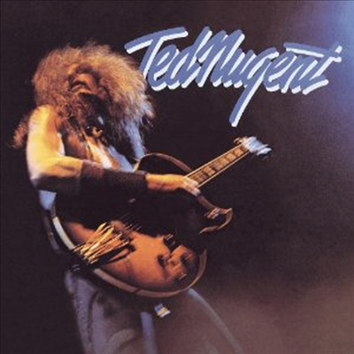 Ted Nugent - Ted Nugent (CD)