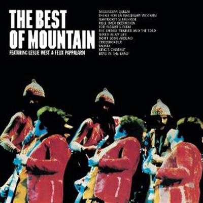 Mountain - Best Of Mountain (CD)