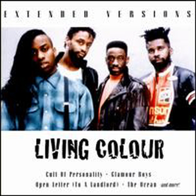 Living Colour - Extended Versions