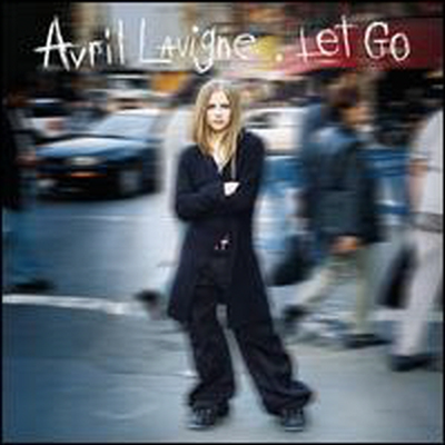 Avril Lavigne - Let Go (CD)