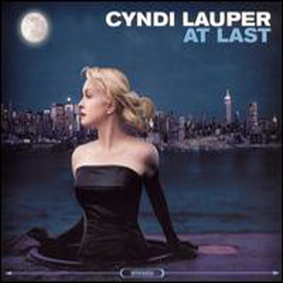 Cyndi Lauper - At Last (Digipack)(CD)