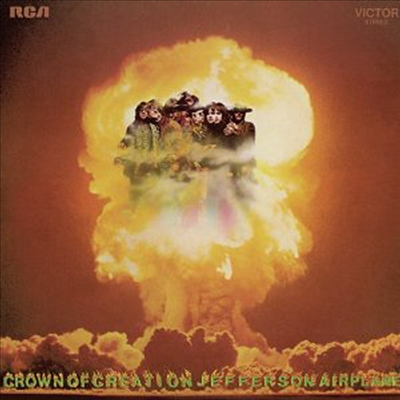 Jefferson Airplane - Crown Of Creation (Remastered)(Bonus Tracks)(CD)