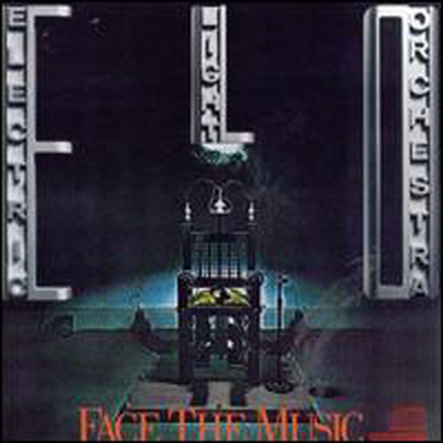 ELO (Electric Light Orchestra ) - Face The Music (Remastered)(Bonus Tracks)(CD)