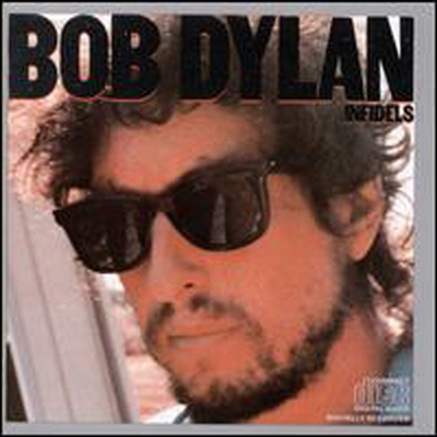 Bob Dylan - Infidels (CD)