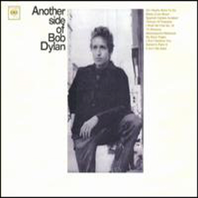 Bob Dylan - Another Side Of Bob Dylan (CD)