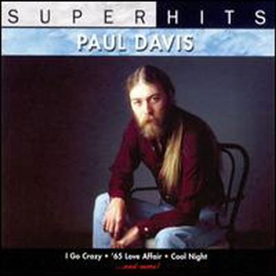 Paul Davis - Super Hits (CD)