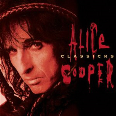 Alice Cooper - Classicks (CD)