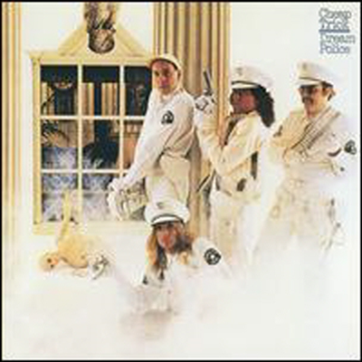 Cheap Trick - Dream Police (Remastered)(Bonus Tracks)(CD)