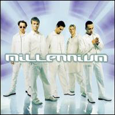 Backstreet Boys - Millennium (CD)