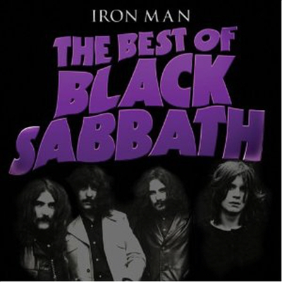 Black Sabbath - Iron Man - The Best Of (CD)