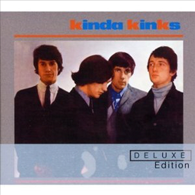 Kinks - Kinda Kinks (2CD Deluxe Edition)