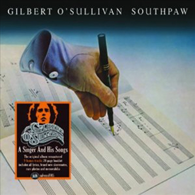 Gilbert O'Sullivan - Southpaw (Remastered)(Bonustracks)(CD)