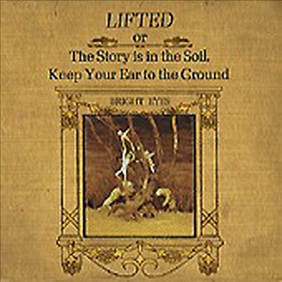 Bright Eyes - Lifted Or The Story Is In The Soil, Keep Your Ear To The Ground (Hard Case)(CD)