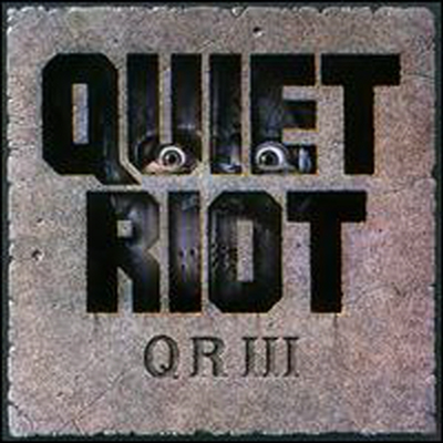 Quiet Riot - QR III (Remastered)(CD)