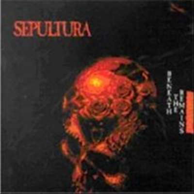 Sepultura - Beneath The Remains (Ltd. Ed)(180G)(LP)